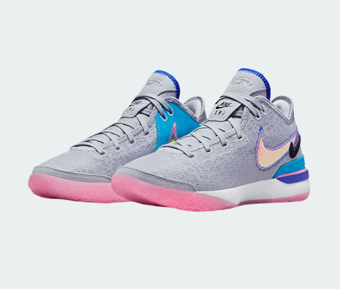 LeBron NXXT 20 - Wolf Gray