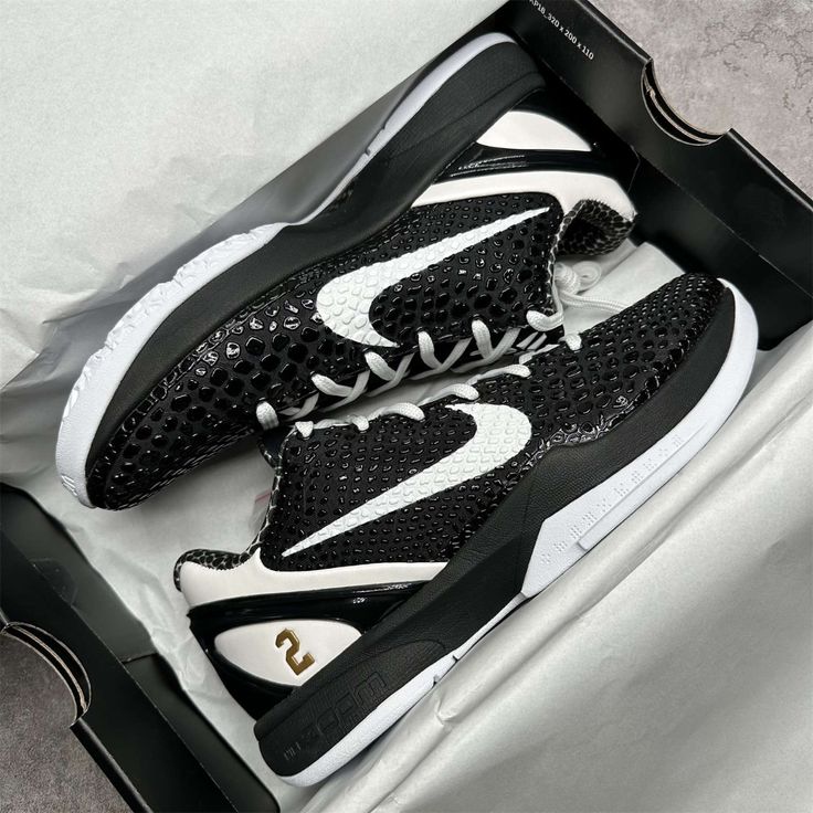 Kobe 6 Protro 'Mambacite sweet 16'