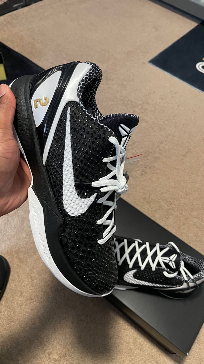 Kobe 6 Protro 'Mambacite sweet 16'