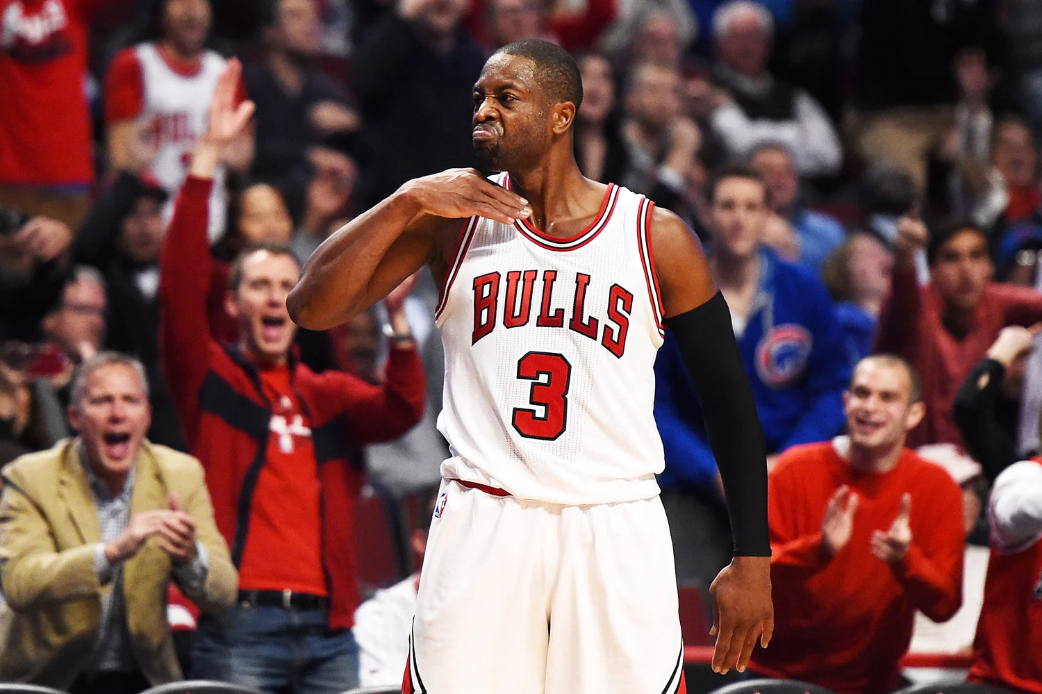 Wade