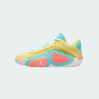 Jordan Tatum 2 'Lemonade'