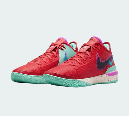 LeBron NXXT 20 - Track Red