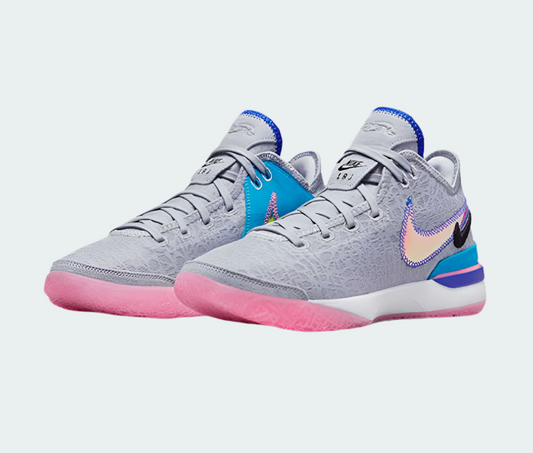 LeBron NXXT 20 - Wolf Gray