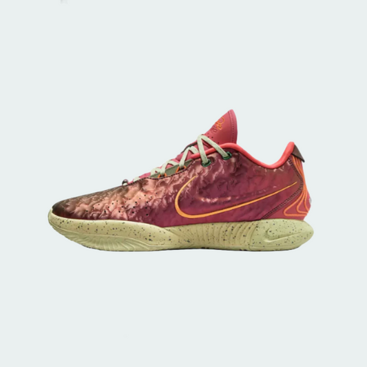 LeBron 21 XXI 'Queen Conch'