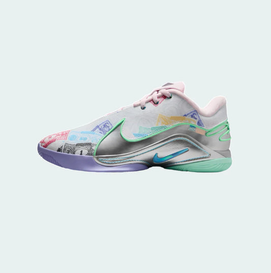 Monopoly X LeBron 22 'Currency'
