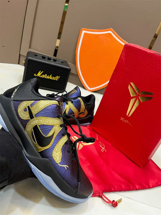 Kobe 5 Protro 'Year of the Mamba'