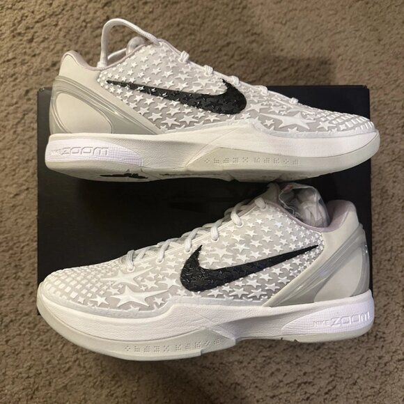 Kobe 6 Protro All-Star 2.0