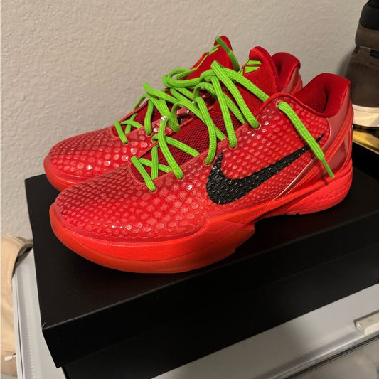 Kobe 6 'Reverse Grinch'