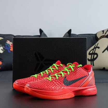 Kobe 6 'Reverse Grinch'