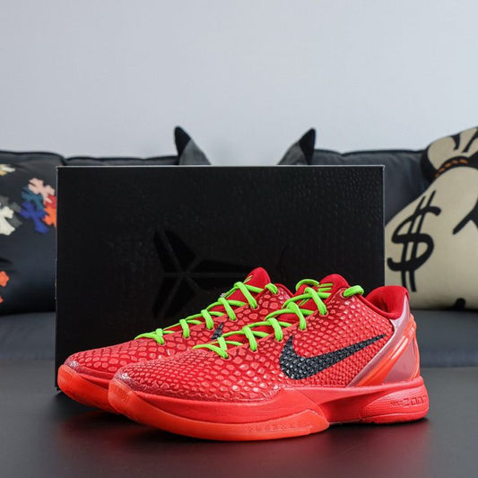 Kobe 6 'Reverse Grinch'