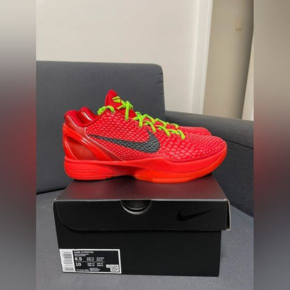 Kobe 6 'Reverse Grinch'
