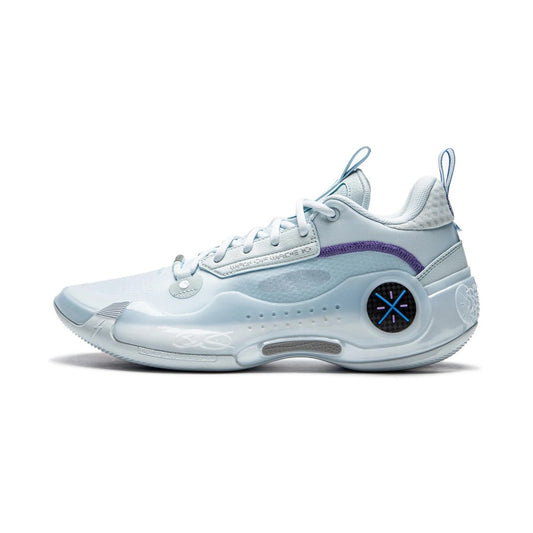 Li-Ning Way of Wade 10 High 'Cold Ice'