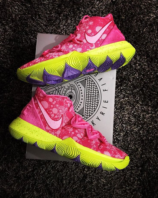 Kyrie 5 'Patrick'