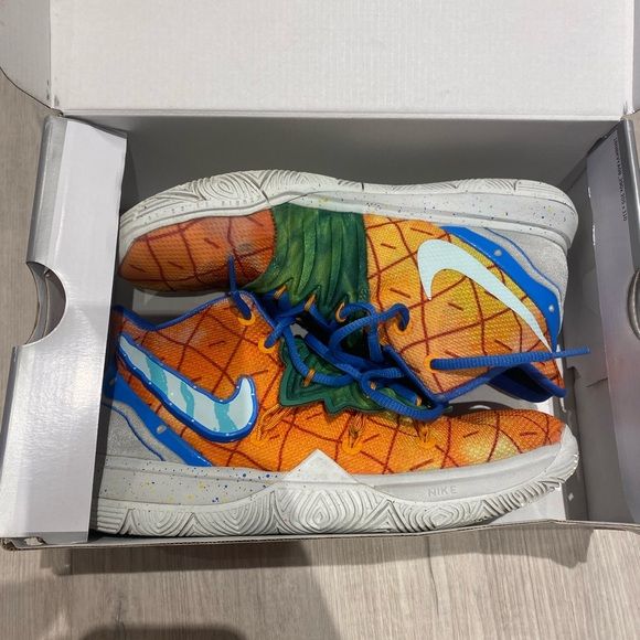 Kyrie 5 'Pineapple'