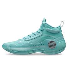 Li-Ning Way of Wade 10 High 'Mint'