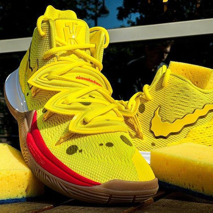 Kyrie 5 'Spongebob'