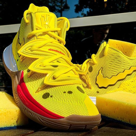 Kyrie 5 'Spongebob'