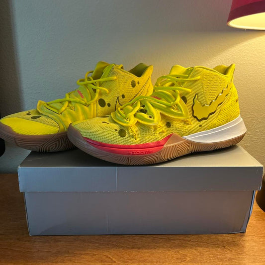 Kyrie 5 'Spongebob'