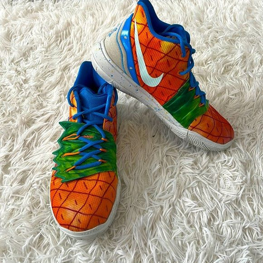Kyrie 5 'Pineapple'